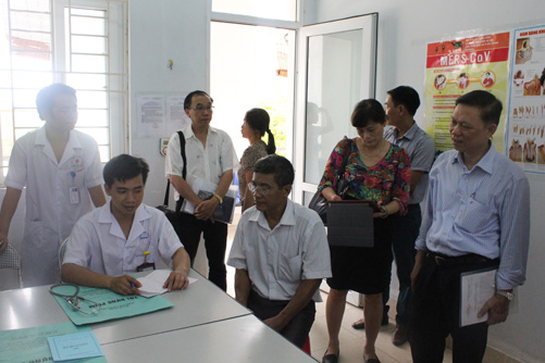 Khó mở rộng mô hình bác sĩ gia đình
